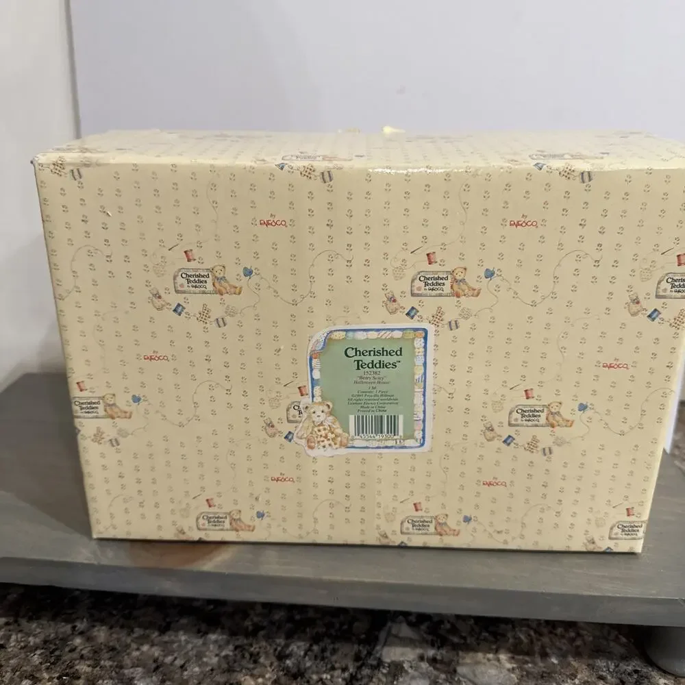Vintage Cherished Teddies 4